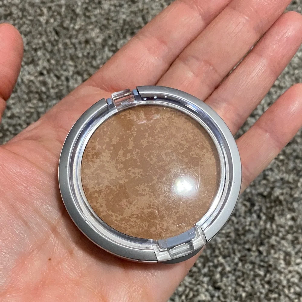 Physicians Formula Talc Free Mineral‎ Wear Blush In Warming Glow New
